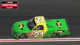 iRacing  1  Brit goes NASCAR racing [upl. by Enisaj]