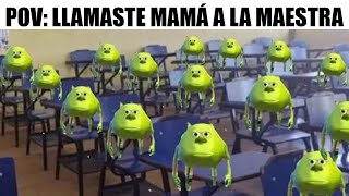 MEMES DE ESCUELA 27 [upl. by Nytsirt]