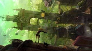 Gravity Rush OST  Douse Shinundakara Instrumental [upl. by Hazlett]