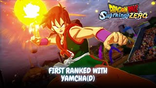 YAMCHA il campione inaspettato Il mio PRIMO PVP in DB Sparking Zero⚡ [upl. by Nodyarg]