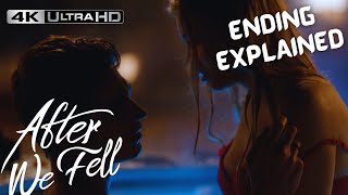 AFTER WE FELL MOVIE EXPLAINED 2021  BEST ROMANTIC MOVIE ENDING EXPLAINED  AFTER WE FELL RECAP [upl. by Yerahcaz]