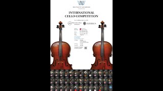 2024 Naumburg International Cello Competition  Final Round [upl. by Atires594]