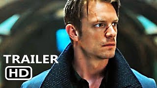 ALTERED CARBON Official Trailer 2018 Netflix [upl. by Ashla609]