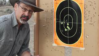 quot416 Rigby Elephant Rifle Explodes onto the Little Screenquot  Product Review with Ron Spomer [upl. by Niajneb]