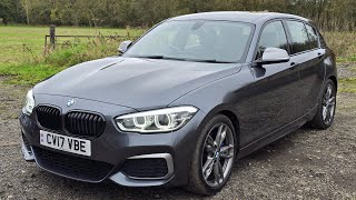 BMW M140i Manual [upl. by Eetse240]