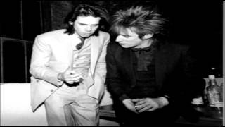 Nick Cave amp Blixa Bargeld  Where The Wild Roses Grow [upl. by Hammad746]