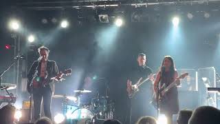 The Delgados  Child Killers live at Concorde 2 Brighton 20 January 2023 [upl. by Blankenship]