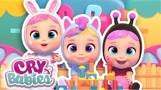 New Back to School Episodes 🏫 CRY BABIES Magic Tears  Cartoons and Animation for Kids [upl. by Daht341]