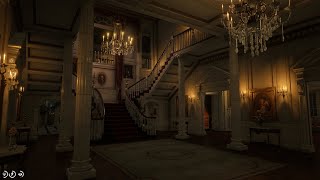 saint denis mansion tour rdr2 reddeadredmption2 reddeadredmption rdr [upl. by Komsa]