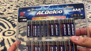 ACDelco Batteries [upl. by Weidman]