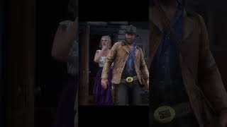 Fun fact in red dead redemption 2 part 4 rdr2 rdrgameplay rdr gaming [upl. by Ennaoj]