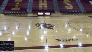 Irondale High School vs Minneapolis Roosevelt High School Girls Varsity Basketball [upl. by Volnay]