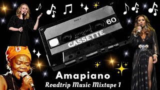 Roadtrip Music Mixtape 1  South Africa Dance House Amapiano Songs Mix  Adele Brenda Fassie Tamia [upl. by Allrud515]