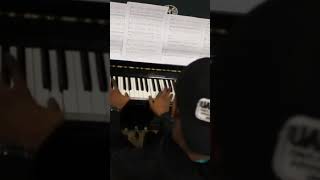 piano uefachampionsleague music anthem handel baroque pianocover [upl. by Adnale657]