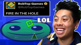 First 22 Geometry Dash Memes [upl. by Chick]