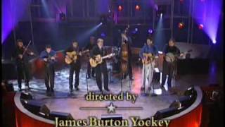 Ricky Skaggs amp Kentucky Thunder  Shady Grove LIVE [upl. by Thorrlow315]