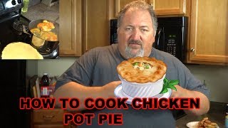 Marks Chicken Pot Pie  Made Your Way Very Easy [upl. by Geier]