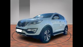 Kia Sportage 2013 Sunroof Repair and roof rail removal [upl. by Atena]