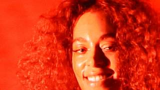 Solange performs quotProud Family theme song amp quotTONYquot  Panorama NYC [upl. by Airahcaz]