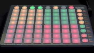 How to use your Novation Launchpad with Traktor Pro [upl. by Daht]