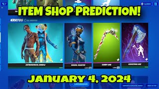 January 4 2024 Fortnite Item Shop CONFIRMED [upl. by Iron]