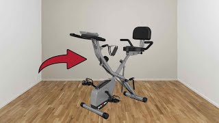 BARWING Stationary Exercise Bike Review  Best Home Workout Equipment 2023 [upl. by Connell]