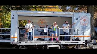 Ladies of the 80s  Monroe Food Truck Festival [upl. by Llemhar]