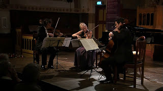 Weesp Chamber Music Festival  Navarra Quartet [upl. by Dorren54]