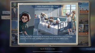 Announcements  Venue Quests Part 7 Summer Athletic Games Begin Identity V 2024 Event [upl. by Riti10]