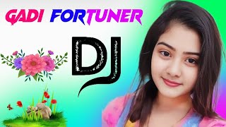 Bani Tharo Bano Deewano Re Gadi Fortuner Layo Dj Remix Song Dholki Mix Dj Song Dj Ramkishan Sharma [upl. by Nirehtak]