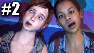 The Last of Us Left Behind DLC  SO DAMN CUTE  Part 2 [upl. by Carce]