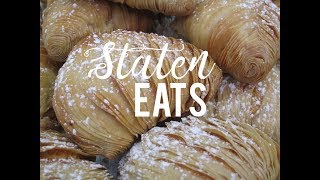 Sfogliatelle How to say it [upl. by Grissel]