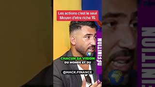 actionnariat dividende motivation entrepreneur mindset millionaire [upl. by Tehc]