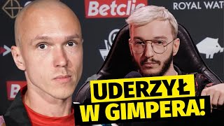 GONCIARZ PORÓWNAŁ GIMPERA DO SWOJEJ BYŁEJ PRZED FAME 22 [upl. by Orabel159]