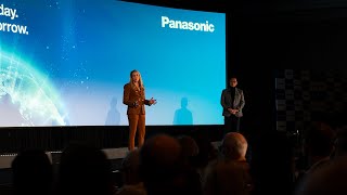 Panasonic CES 2024 Press Conference [upl. by Ennovehs]