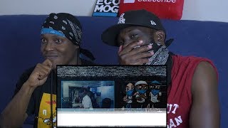 ECOMOG VR TEASER TRAILER Reaction [upl. by Warrin]