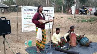 NAREN HANSDA  SOCIAL AWARENESS PROGRAMME  FULL VIDEO [upl. by Anelem]