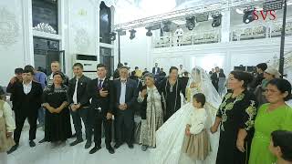 Diyorbek amp Kamola Wedding Day TOXIR ZUHRA To’yxonasi 13092024 LIVE… [upl. by Glasgo107]