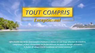 Publicité Costa Croisières Caraïbes 2018 [upl. by Leandra209]