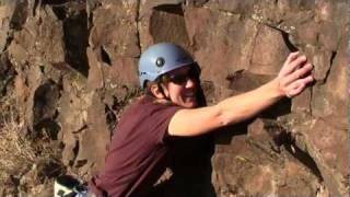 Ostomy Outdoors Episode 12 First Postsurgery Outdoor Rock Climb [upl. by Nylaehs925]