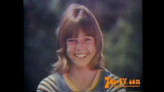 Rare Kristy and Jimmy McNichol 70s Commercial [upl. by Anairt]