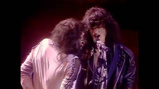 Aerosmith Live  Capital Centre Landover MD 1989 [upl. by Nairdna]