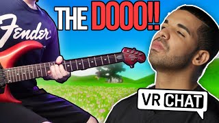 I sang DRAKE for TheDooo in VRChat i think [upl. by Swamy222]