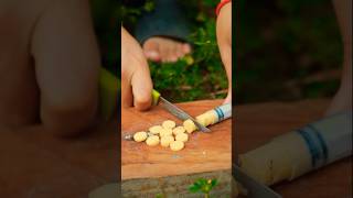 Outdoors Skills Simple But Very Useful with Soap survival camping bushcraft outdoor lifehacks [upl. by Macmullin]