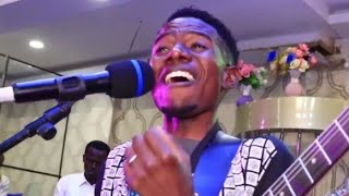 NINAYO SABABU YA KUIMBA BY ISRAEL MBONYI COVER in Swahili BY Jacksonamp Sonia [upl. by Macdonald]