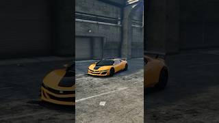 Dinka Jester 4K Edit gta5 gtaonline automobile sportscar toyota edit shorts [upl. by Huberto]