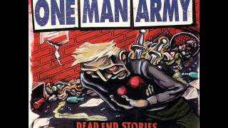 One Man Army  Dead End Stories 1998 FULL ALBUM [upl. by Hannon377]