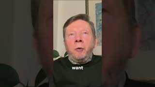 Eckhart Tolle on the Desire for Abundance and Personal Growth [upl. by Ennyl777]