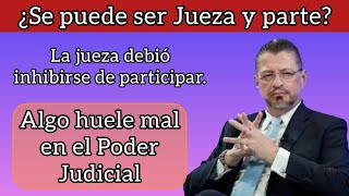 Huele a podrido en el Poder Judicial [upl. by Iew602]