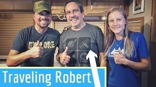 Do You REALLY Know Traveling Robert 😍🤟 Living The RV Dream [upl. by Blythe]